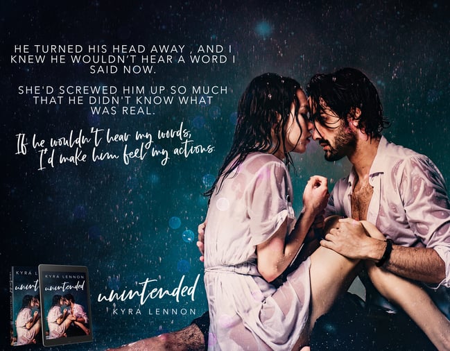 KyraLennon - Unintended - TEASER2 KyraLennon - Unintended - TEASER2