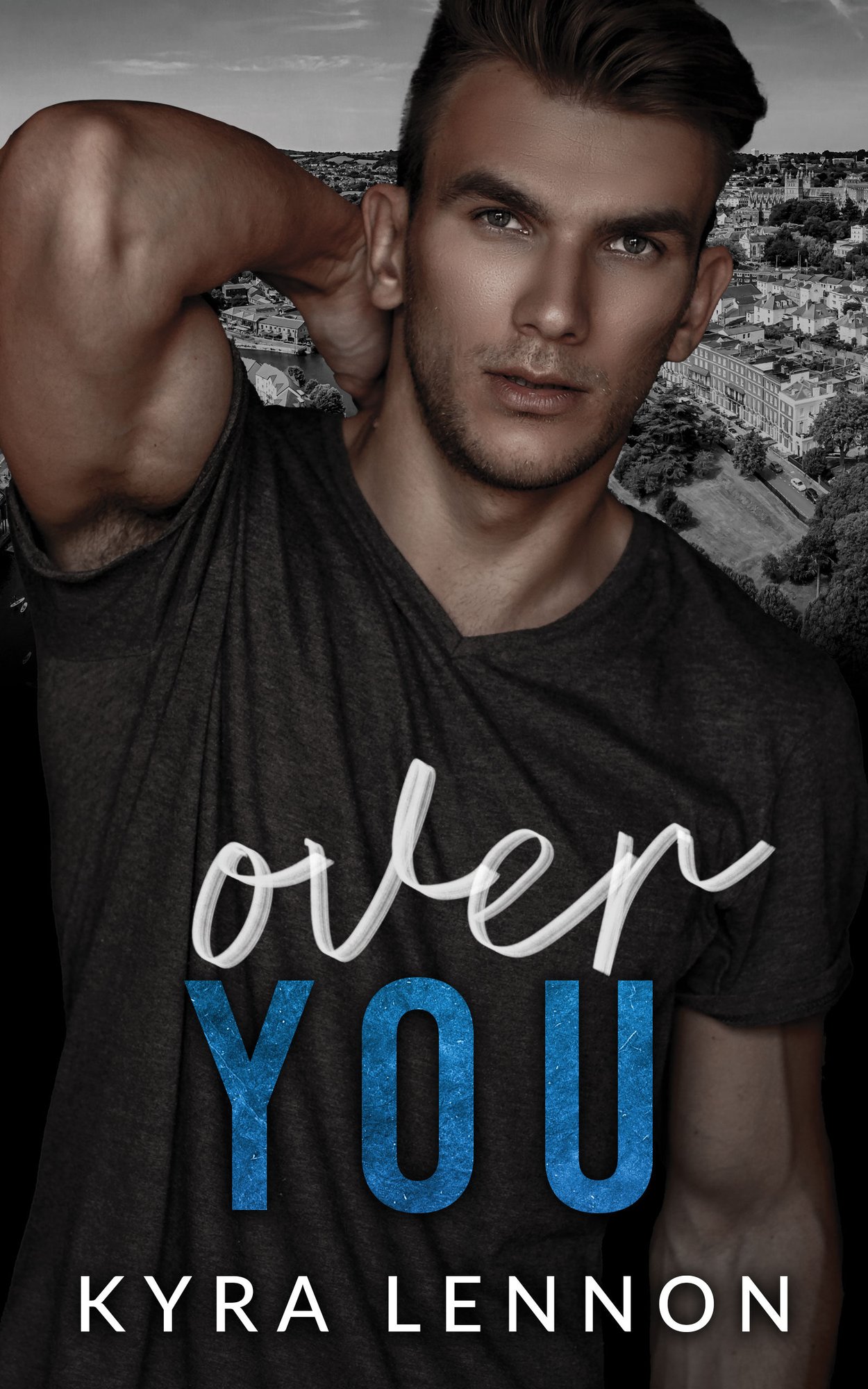 Over You - ebook