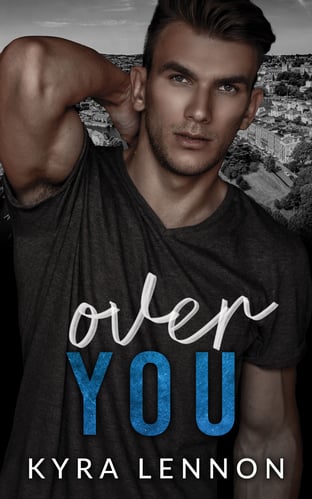 Over You - ebook